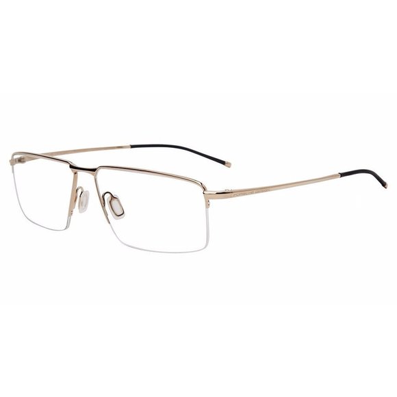 PORSCHE DESIGN OPTICAL P8736 Eyeglasses GOLD-B 58mm